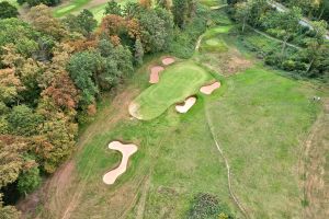 Chantilly (Vineuil) 17th Side Aerial